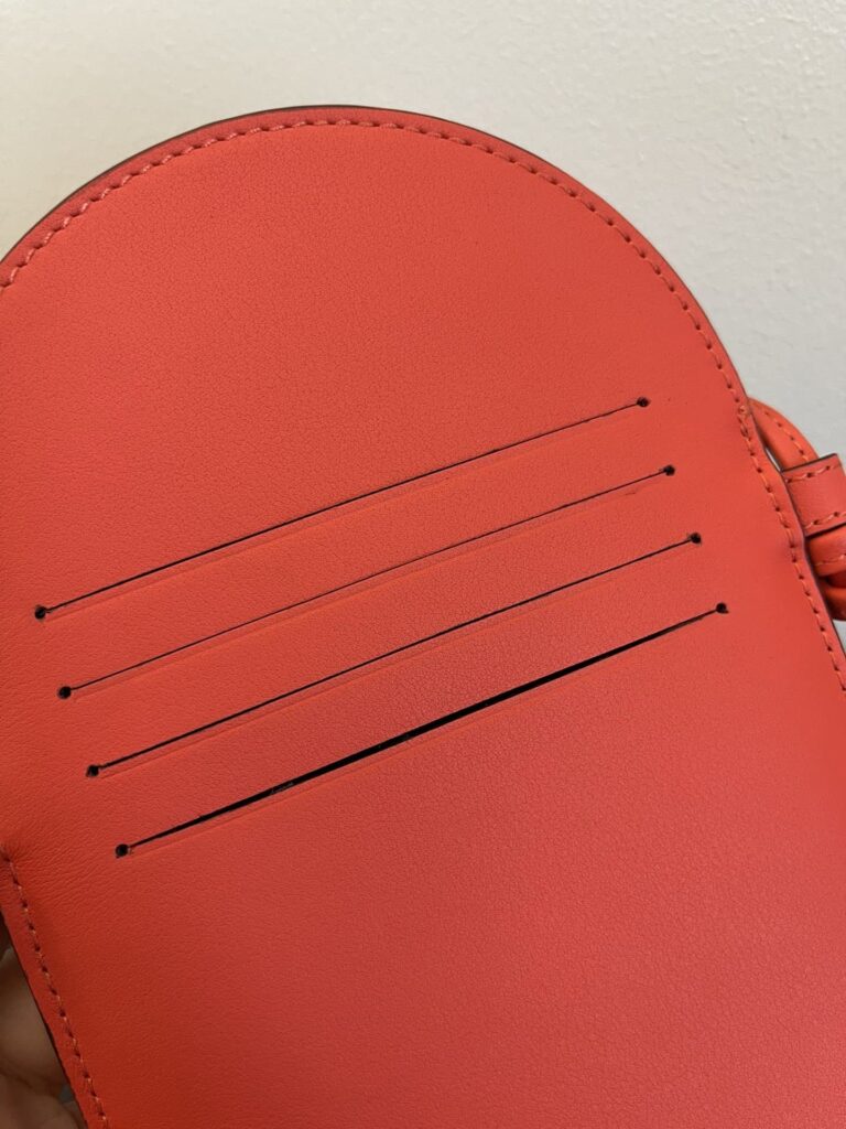 Fendi Wallet Red 12 Pro Phone Holder 7As055Ahsbf0C3Q - Image 7