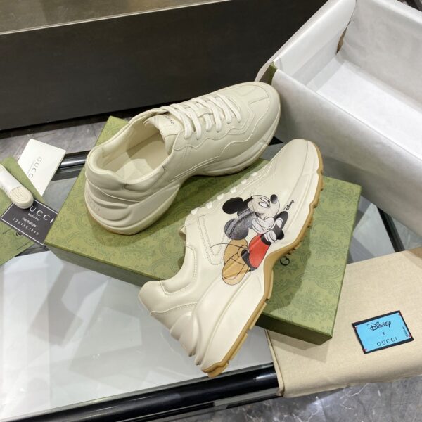 Gucci X Disney Wmns Rhyton Mickey Mouse 602049 Drw00 9522 - Image 4