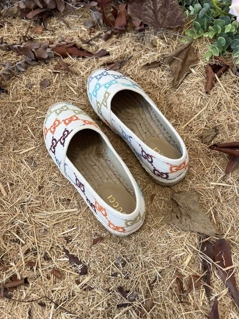 Gucci Women's Espadrille Sandal - Image 5