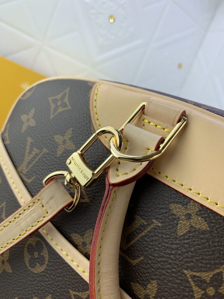 Louis Vuitton Bowling Vanity M47270 - Image 5