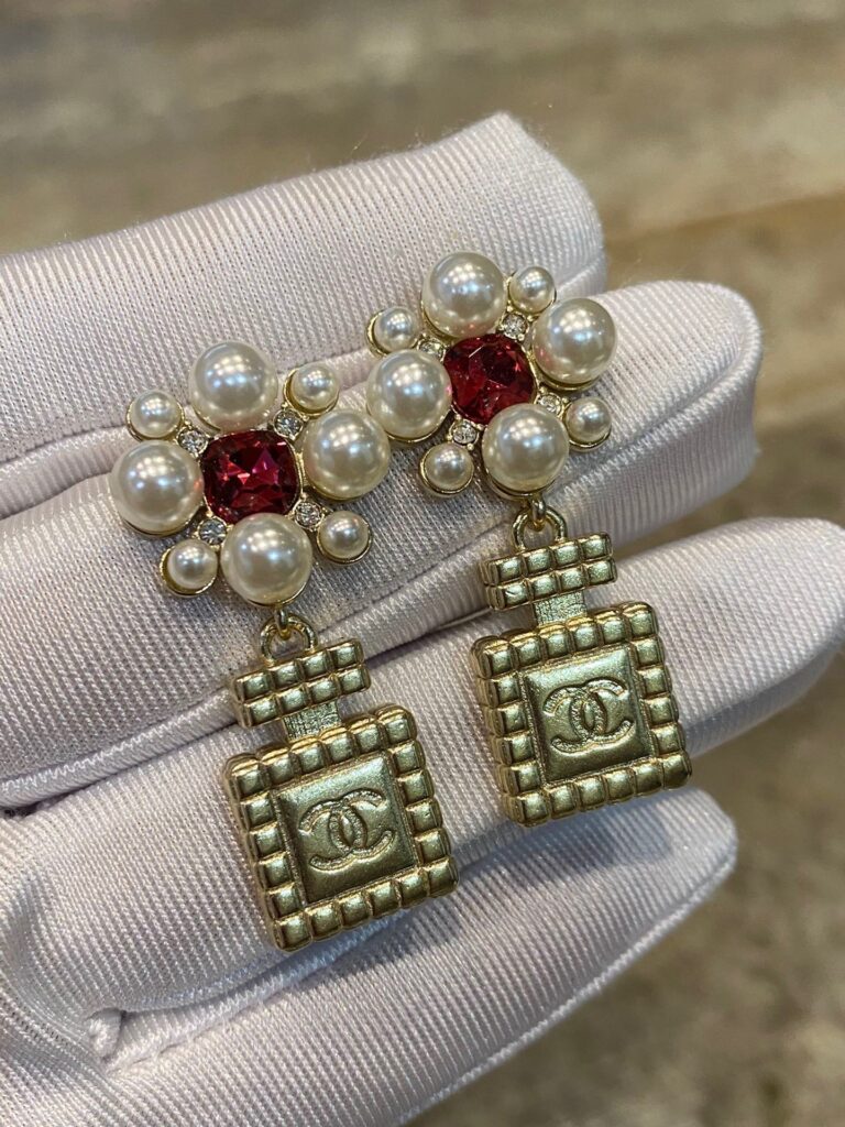 Chanel Earrings - Image 2