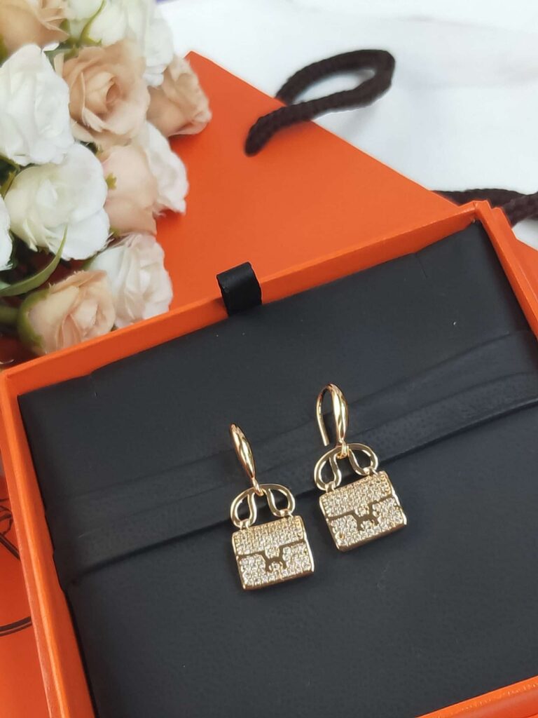Hermes Earrings - Image 4