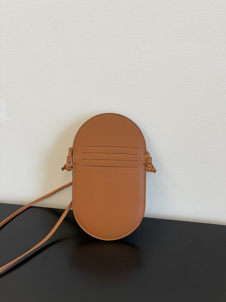 Fendi Wallet Brown 12 Pro Phone Holder 7As055Ahsbf1F2Q - Image 7