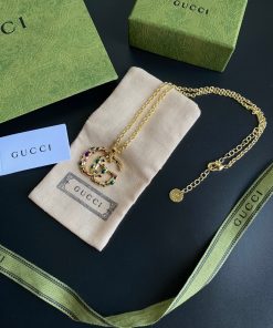 Gucci Gg Necklace