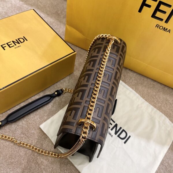 Fendi Kan I Black 8Bt315A5Tzf13Wb - Image 3
