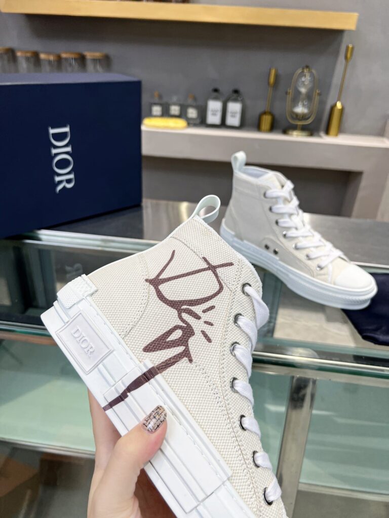 Dior B32 X Travis Scott Cream 3Sh126Zoi H160 - Image 5