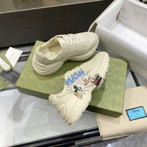 Gucci X Disney Rhyton Donald Duck 646509 Drw00 9522 - Image 3