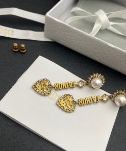 Dior Earrings