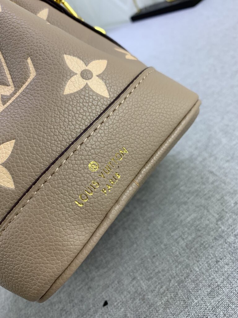 Louis Vuitton Nano Noé Cream 16Cm M46291 - Image 4