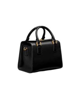 Dior Small Boston Bag Black 20Cm M8671Ubeq M900