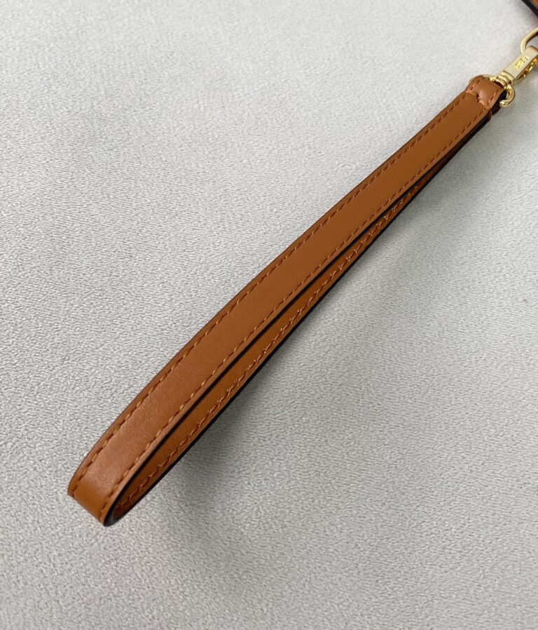 Fendi Pouch Piatta Large Brown 8N0178Ac9Lf0Qvk - Image 4