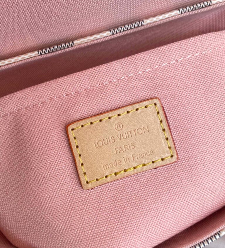 Louis Vuitton Damier Azur Croisette 25Cm N41581 - Image 2