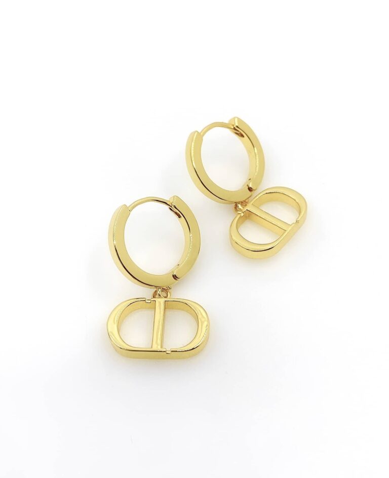 Dior Earrings - Image 2
