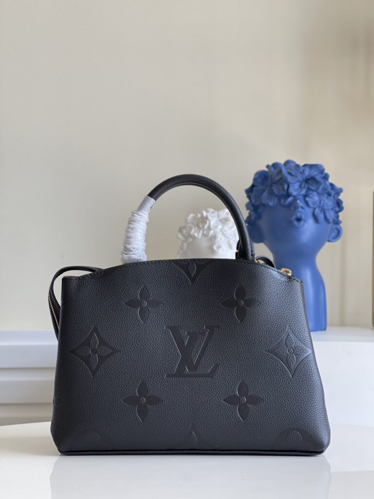 Louis Vuitton Petit Palais 29Cm Noir M58916 - Image 5