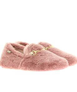 Gucci Women'S Macarena Hausschuh Crudo Rose