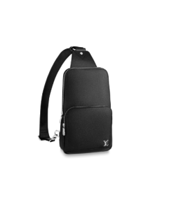 Louis Vuitton Avenue Slingbag Black 31Cm M30443