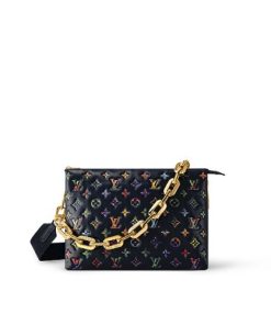 Louis Vuitton Bolso Coussin Pm Black 26Cm M21353