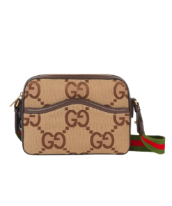 Gucci Jumbo Messenger Gg Bag 25.5Cm 675891 Ukmdg 2570