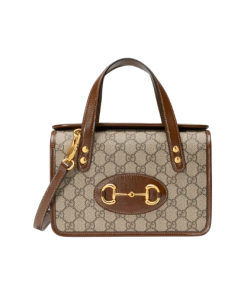 Gucci Horsebit 1955 Mini Top Handle Bag 23Cm 645453 92Tcg 8563