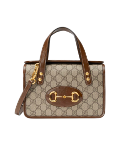 Gucci Horsebit 1955 Mini Top Handle Bag 27.5Cm 645453 92Tcg 8563