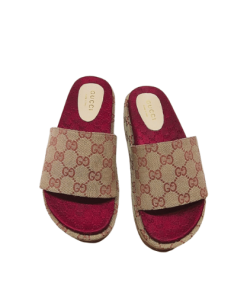 Gucci Women'S Original Gg Slide Sandal 573018 Kqw00 8366