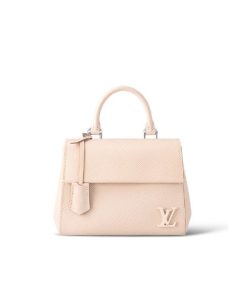 Louis Vuitton Cluny Mini Cream M58928