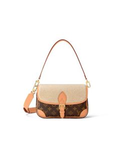 Louis Vuitton Diane Monogram 25Cm M46317