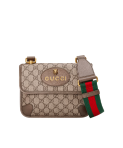 Gucci Neo Vintage Small Messenger Bag 501050 9C2Vt 8745