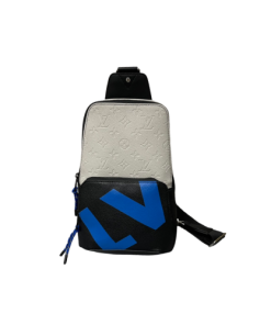 Louis Vuitton Avenue Slingbag White 31Cm M59926