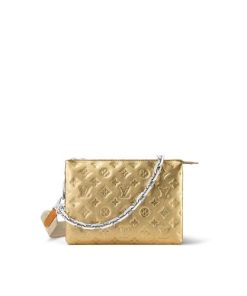 Louis Vuitton Bolso Coussin Pm Golden 26Cm M59278