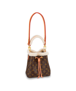 Louis Vuitton Néonoé Monogram White Bb M46319