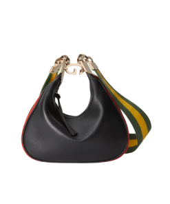 Gucci Gg Attache Largre Shoulder Bag In Black 35Cm 699409 Uxwbg 1037