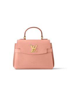 Louis Vuitton Lockme Ever Bb Bag Pink 23Cm M21088