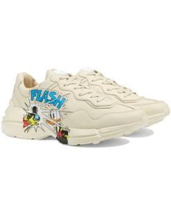 Gucci X Disney Rhyton Donald Duck 646509 Drw00 9522