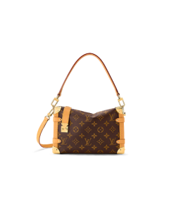 Louis Vuitton Side Trunk Monogram 21Cm M46358
