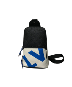 Louis Vuitton Avenue Slingbag Black 31Cm