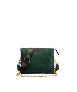 Louis Vuitton Bolso Coussin Pm Green 26Cm