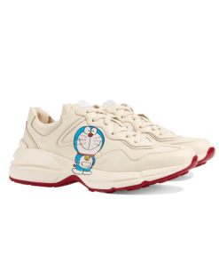Gucci X Doraemon Rhyton Ivory 655025 Drw00 9522