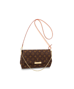 Louis Vuitton Women'S Favorite Mm Monogram 24Cm