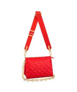 Louis Vuitton Coussin Pm Red 26Cm M57792