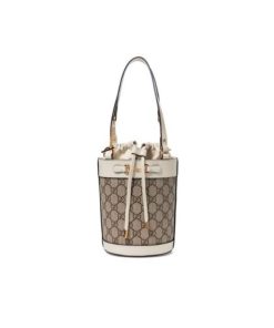 Gucci Horsebit 1955 Small Bucket Bag 19Cm