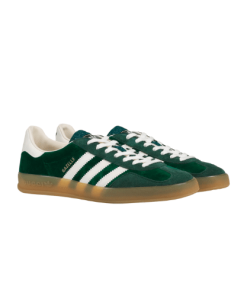 Gucci X Adidas Gazelle Sneaker In Green 707848 9Stu0 3170