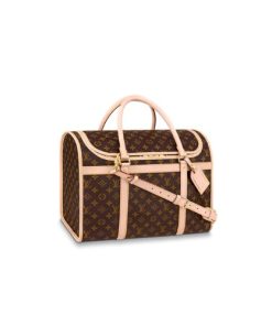 Louis Vuitton Dog Bag 40Cm M45662