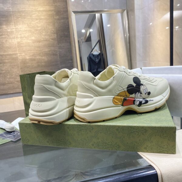 Gucci X Disney Wmns Rhyton Mickey Mouse 602049 Drw00 9522 - Image 2