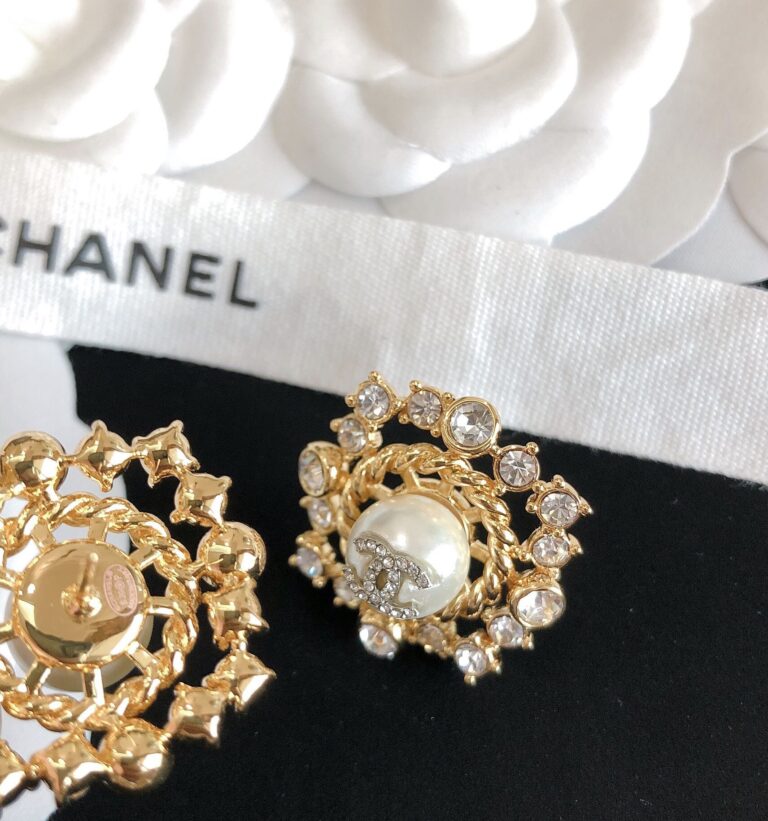 Chanel Earrings - Image 2