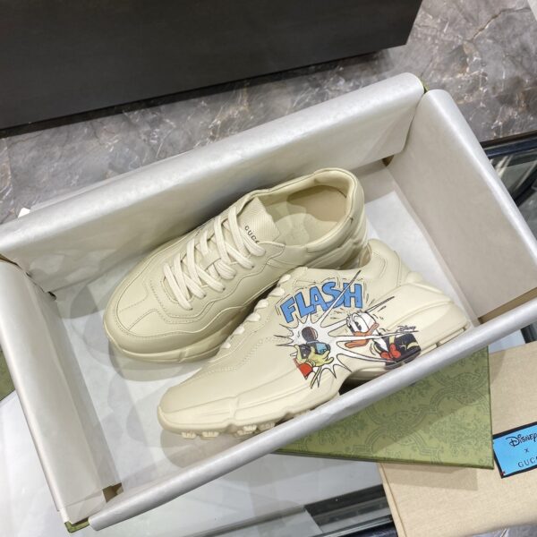 Gucci X Disney Rhyton Donald Duck 646509 Drw00 9522 - Image 2