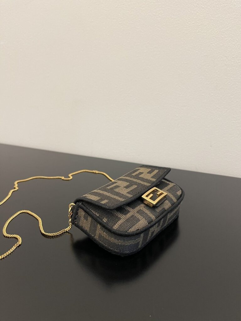 Fendi Nano Baguette Charm - Image 10