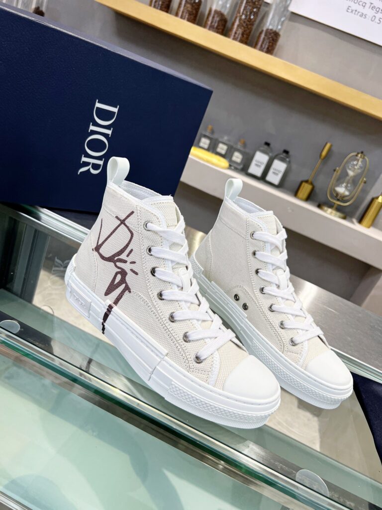 Dior B32 X Travis Scott Cream 3Sh126Zoi H160 - Image 2