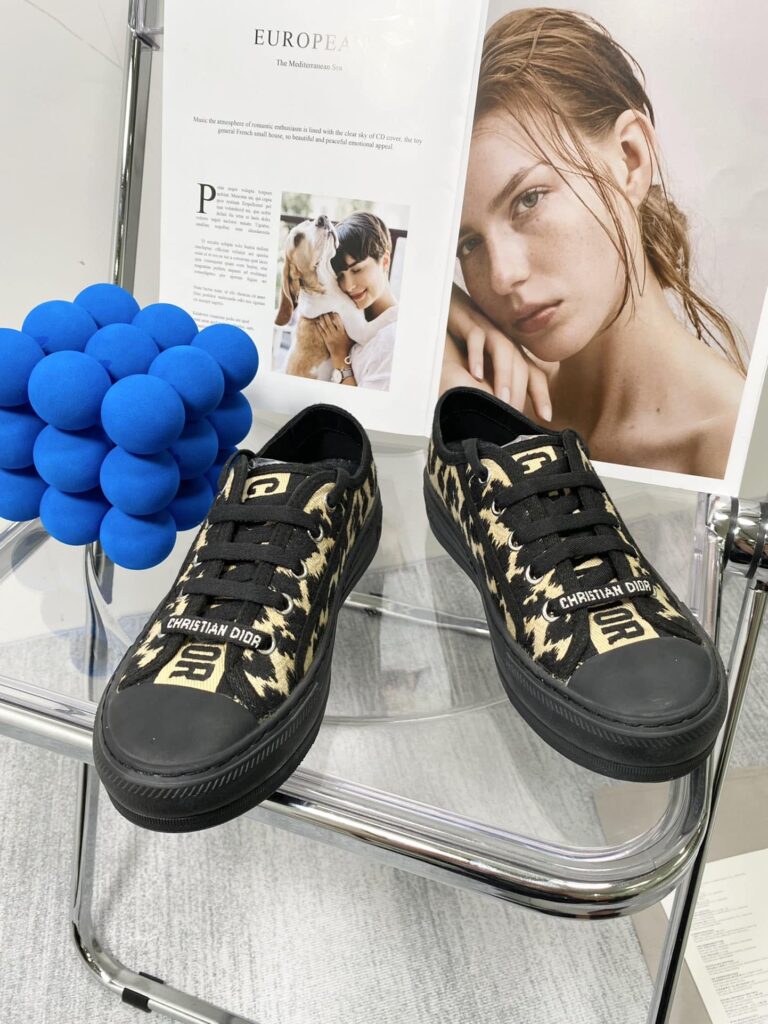 Dior Walk'N Sneaker Kck211Dlp S26U - Image 2