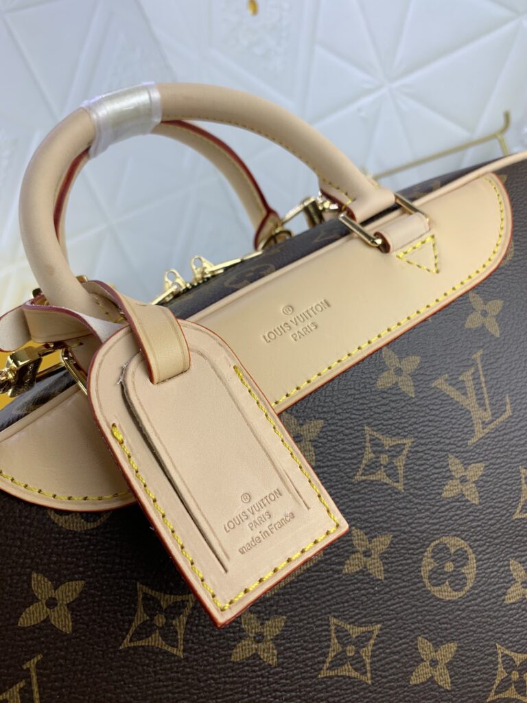 Louis Vuitton Bowling Vanity M47270 - Image 4